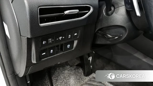 Hyundai Sonata (DN8) 2020 Белый из Кореи, фото 3