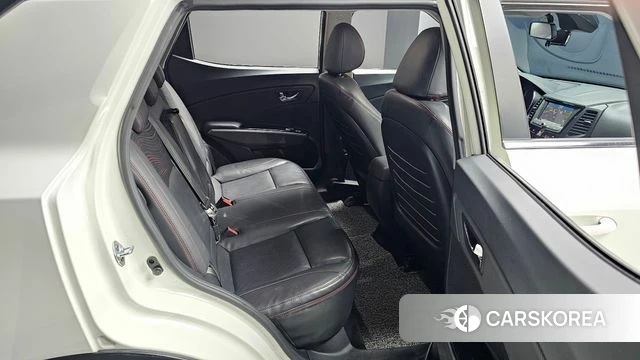 Ssangyong Tivoli Air 2019 Белый из Кореи, фото 3