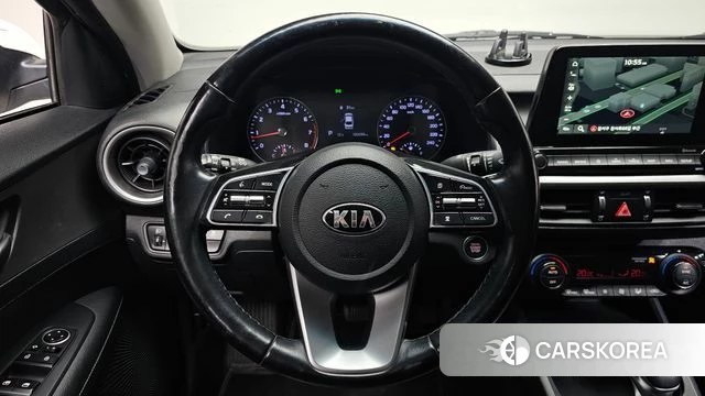 Kia Come New K3 2019 Белый из Кореи, фото 3