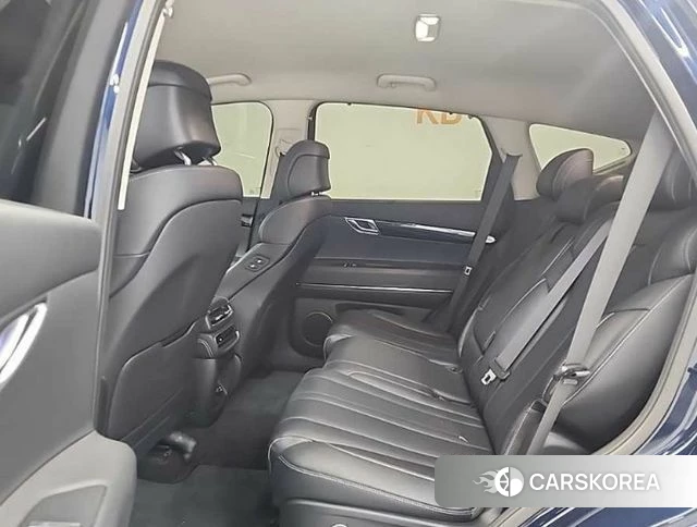 Genesis GV80 2020 Синий из Кореи, фото 3