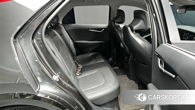 Kia Di Ol Nu Niro 2022 Серый из Кореи, фото 3