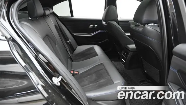 BMW 3 Series (G20) id 2711810 из Кореи 3