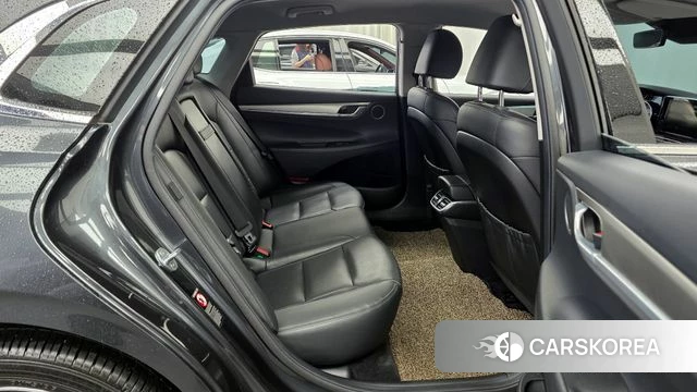 Hyundai The New Grandeur IG 2020 Серый из Кореи, фото 3