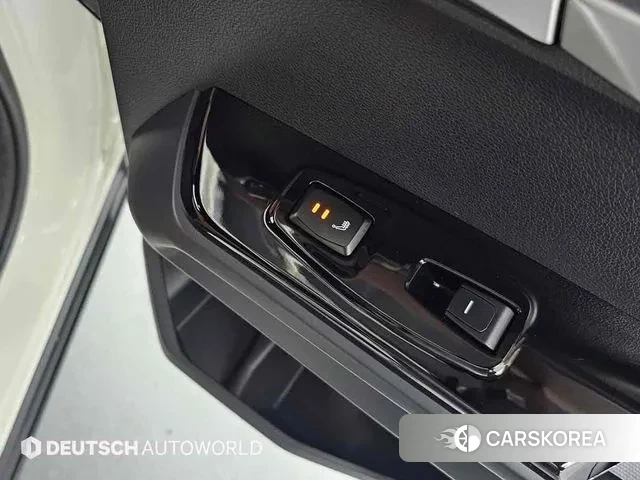 Ssangyong Torres 2022 Белый из Кореи, фото 3