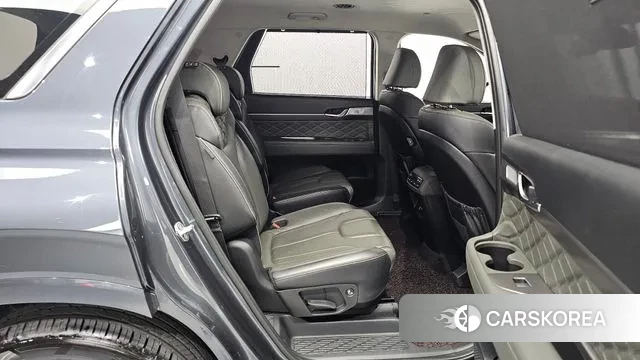 Hyundai Palisade 2022 Серый из Кореи, фото 3