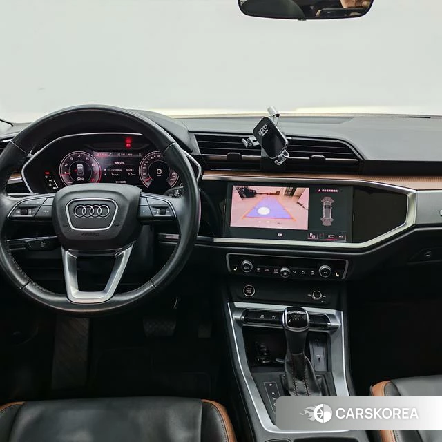 Audi Q3 2022 Белый из Китая, фото 3