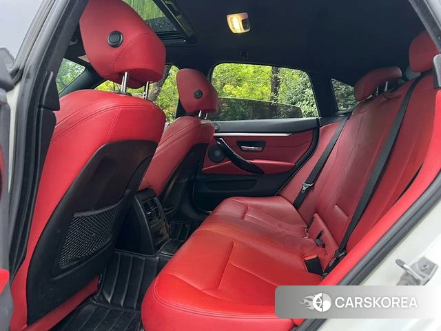 BMW 4 series 2021 Белый из Китая, фото 3