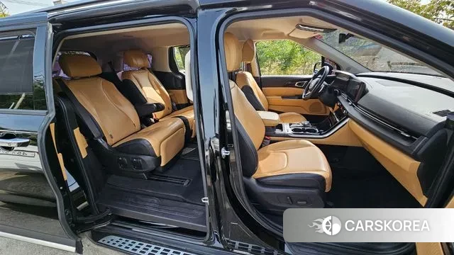 Kia Carnival 4th generation 2020 Черный из Кореи, фото 3