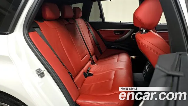 BMW 3 Series (F30) 2019 Белый из Кореи, фото 3