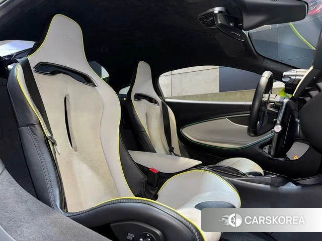 McLaren Artura 2023 Зеленый из Китая, фото 3