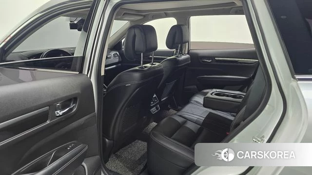 Renault Korea (Samsung) QM6 2018 Белый из Кореи, фото 3