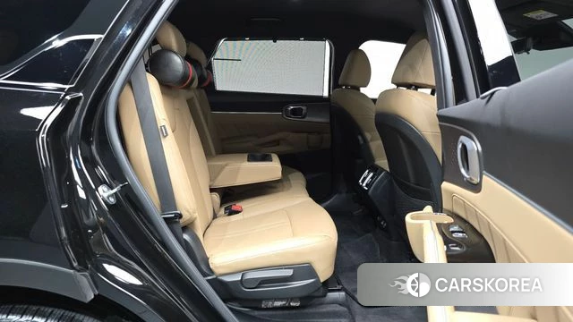 Kia The New Sorento 4th Generation 2023 Черный из Кореи, фото 3