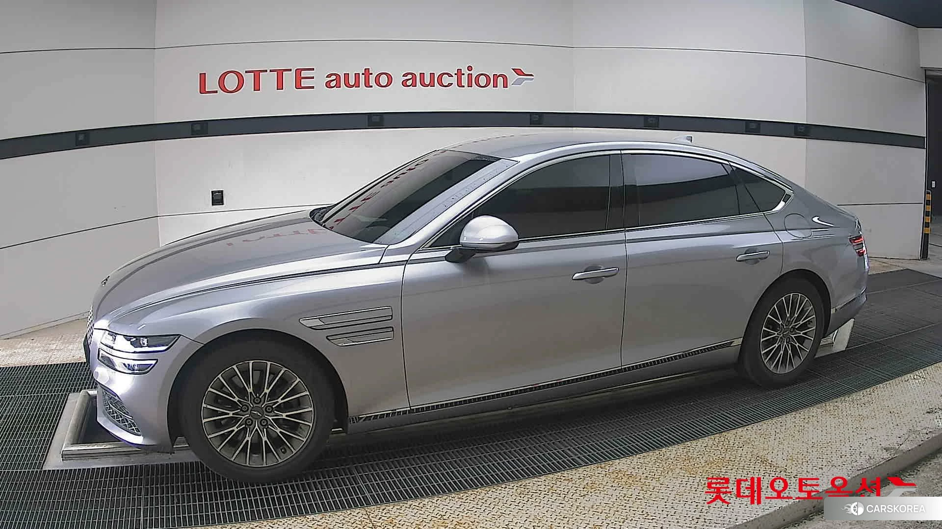 Hyundai G80 2021 Другое из Кореи, фото 3