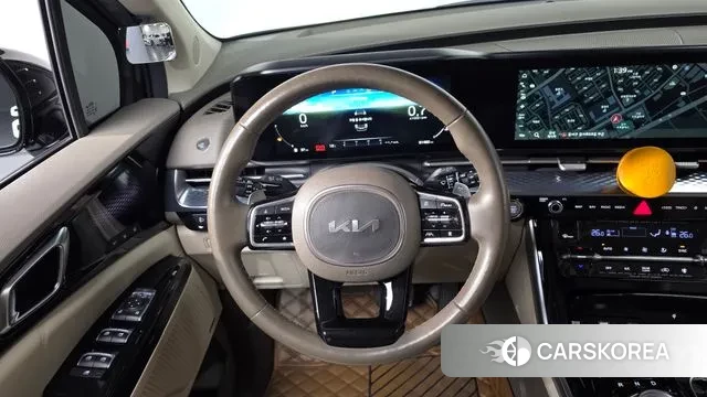 Kia Carnival 4th generation 2021 Черный из Кореи, фото 3