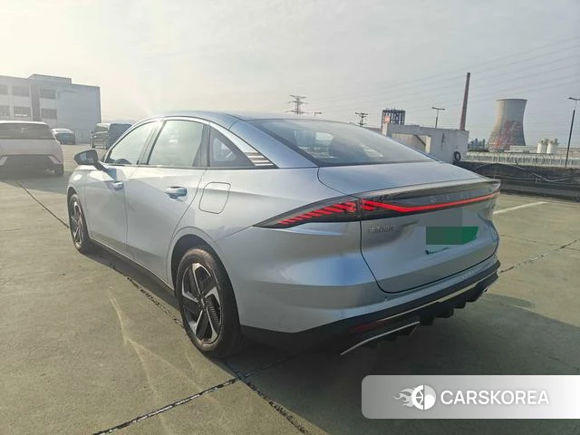 Geely Galaxy Galaxy L6 2025 Синий из Китая, фото 3