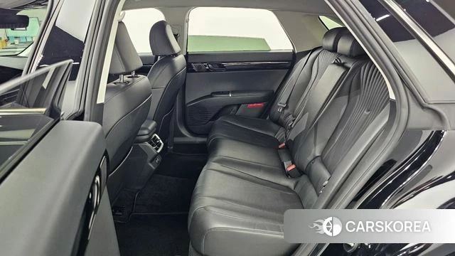 Hyundai Grandeur (GN7) 2023 Черный из Кореи, фото 3