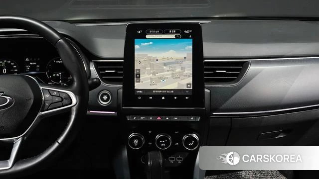 Renault Korea (Samsung) XM3 2020 Белый из Кореи, фото 3