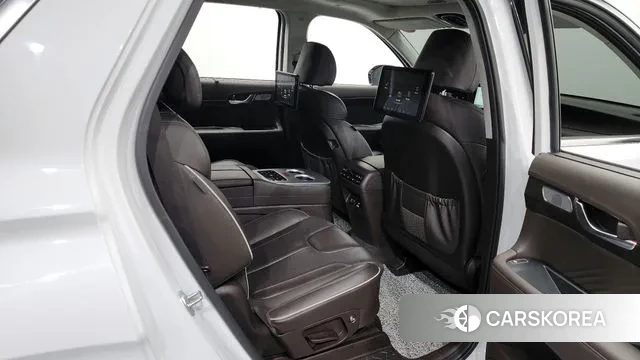 Hyundai The New Palisade 2023 Белый из Кореи, фото 3