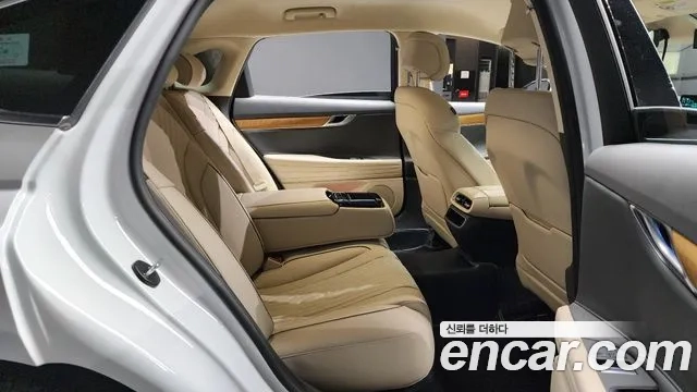 Genesis G80 (RG3) 2023 Белый из Кореи, фото 3