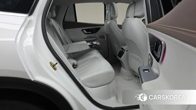 Mercedes-Benz EQE SUV X294 2023 Белый из Кореи, фото 3