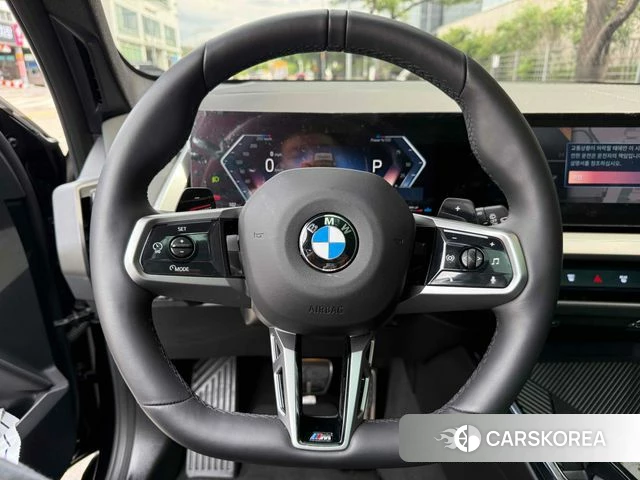 BMW X3 (G45) 2025 Черный из Кореи, фото 3