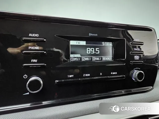 Kia K5 3rd generation 2021 Белый из Кореи, фото 3