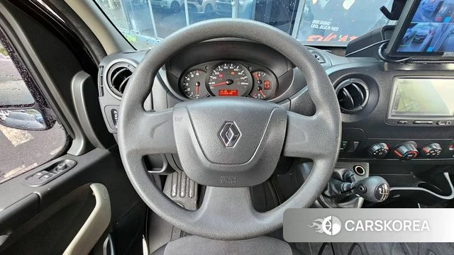 Renault Korea (Samsung) Master 2018 Черный из Кореи, фото 3