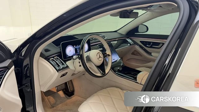 Mercedes-Benz S-Class W223 2025 Черный из Кореи, фото 3