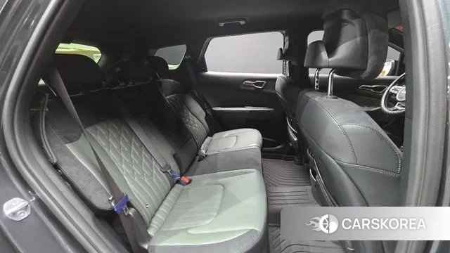 Kia Sportage 5th Generation 2024 Серый из Кореи, фото 3