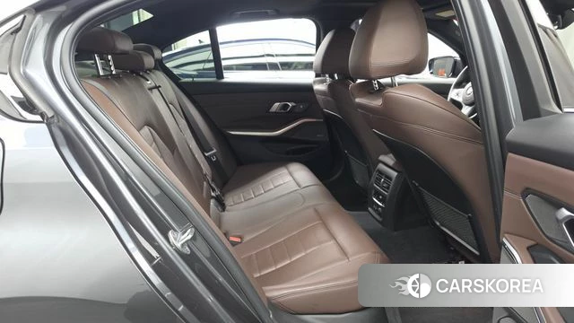 BMW 3 Series (G20) 2019 Серый из Кореи, фото 3