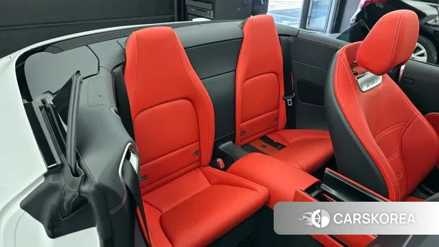 Mercedes-Benz SL-Class R232 2024 Белый из Кореи, фото 3