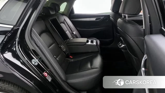 Hyundai The New Grandeur IG 2021 Черный из Кореи, фото 3