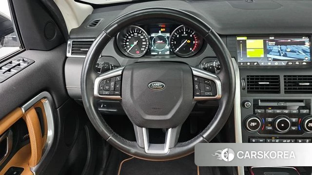 Land Rover Discovery Sports 2019 Белый из Кореи, фото 3