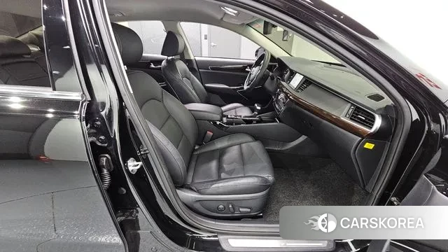 Kia Come New K7 2018 Черный из Кореи, фото 3