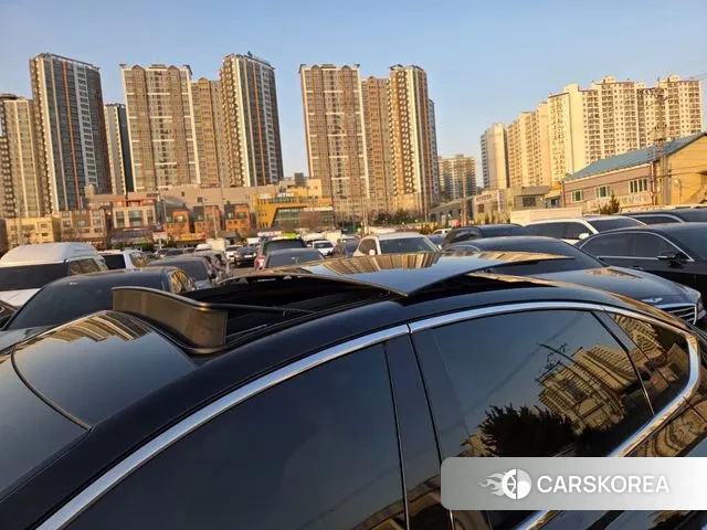 Genesis G80 (RG3) 2021 Черный из Кореи, фото 3