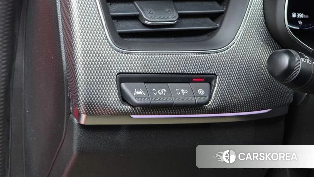 Renault Korea (Samsung) XM3 2022 Красный из Кореи, фото 3
