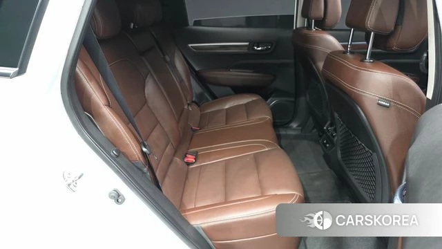 Renault Korea (Samsung) The New QM6 2019 Белый из Кореи, фото 3