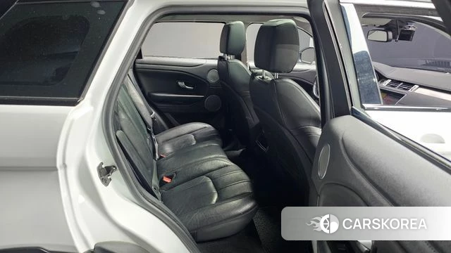 Land Rover Range Rover Evoque 2018 Белый из Кореи, фото 3