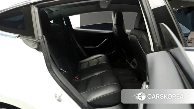 Tesla Model 3 2020 Белый из Кореи, фото 3