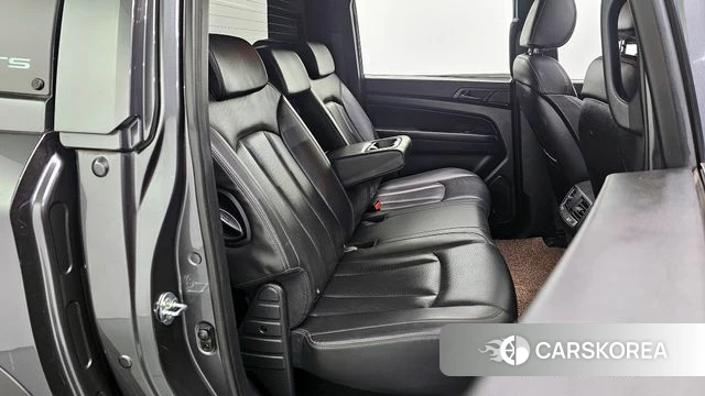 Ssangyong Rexton Sports 2020 Серый из Кореи, фото 3