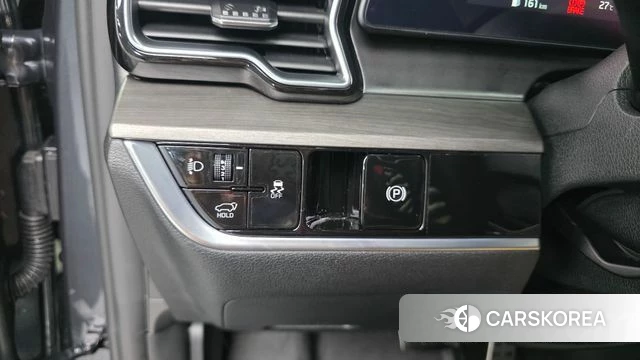 Kia Sportage 5th Generation 2023 Серый из Кореи, фото 3