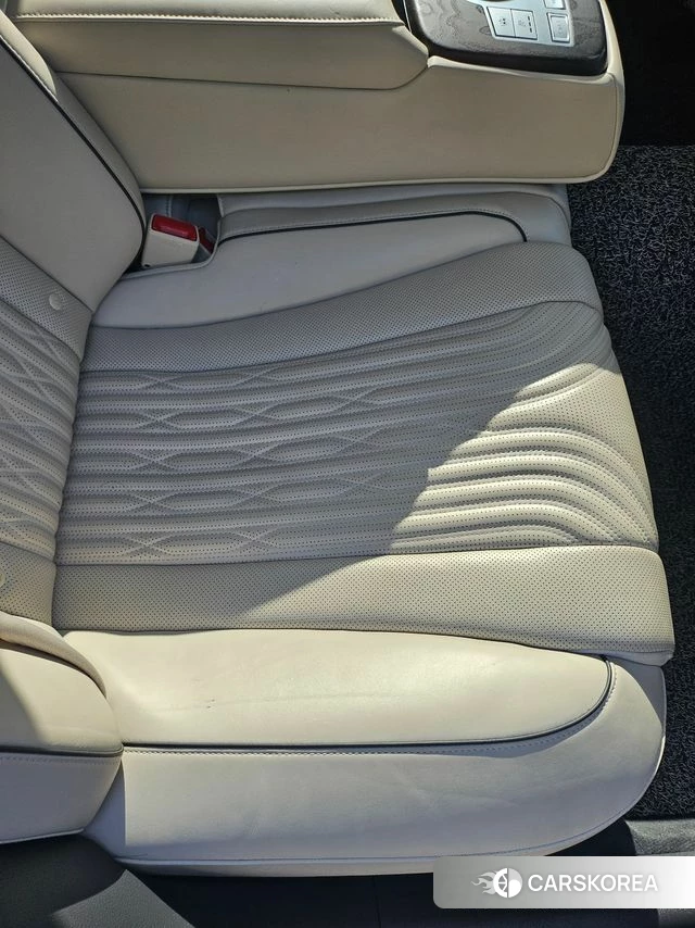 Genesis G80 (RG3) 2020 Серый из Кореи, фото 3