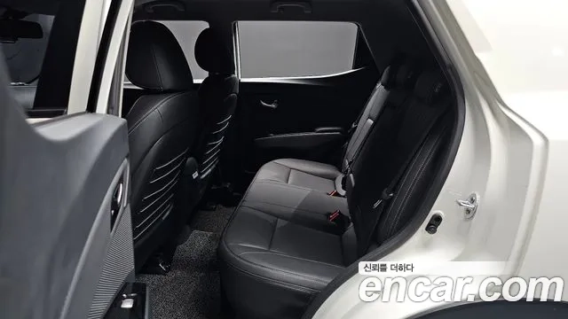 Ssangyong Tivoli Armor 2018 Белый из Кореи, фото 3