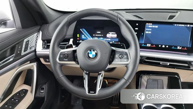 BMW X1 (U11) 2025 Серебристо-серый из Кореи, фото 3