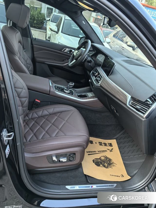 BMW X5 2022 Черный из Китая, фото 3