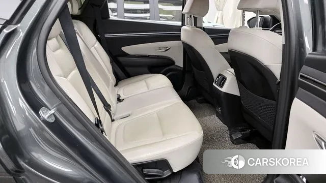 Hyundai Tucson (NX4) 2021 Серый из Кореи, фото 3