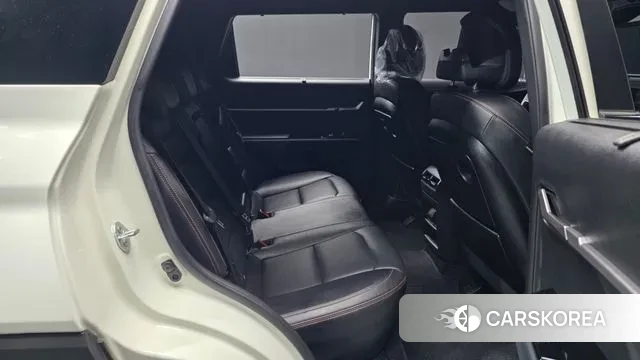 Ssangyong Torres EVX 2024 Белый из Кореи, фото 3