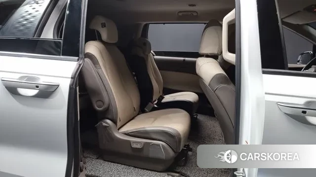 Kia Carnival 4th generation 2022 Белый из Кореи, фото 3