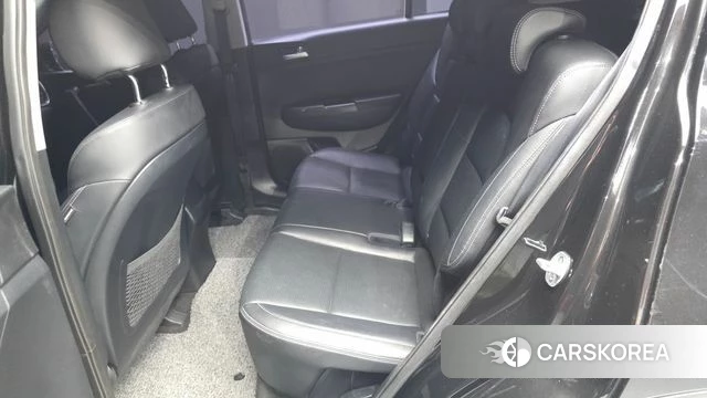 Kia Sportage The Bold 2019 Черный из Кореи, фото 3