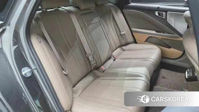 Kia K8 2021 Серый из Кореи, фото 3